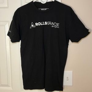 Rolls Gracie t shirt